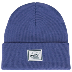 Boys' Grade School - Herschel Elmer Beanie  - Dusted Peri/Dusted Peri