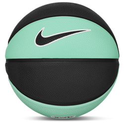 Adult - Nike Skills Basketball  - Black/Bleached Turquoise