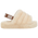 UGG Fluff Yeah Slides - Girls' Grade School Tan/Tan