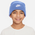 Nike Prenez le sommet - Garçons, Scolaire Bleu/Blanc