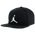 Jordan Jumpman Pro Snapback  - Adult Black/White