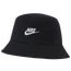 Nike Bucket Hat - Men's Black/White