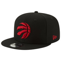 Men's - New Era 9Fifty Cap - Black/Red