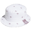 adidas Trefoil Bucket Hat - Adult White/Pink