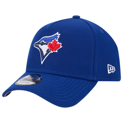 Men's - New Era Blue Jays A Frame Cap  - Blue/Multi