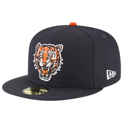 Adult - New Era MLB 59Fifty Wool Cap  - Navy/White