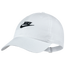 Nike H86 Futura Washed Cap - Men's White/White/Black