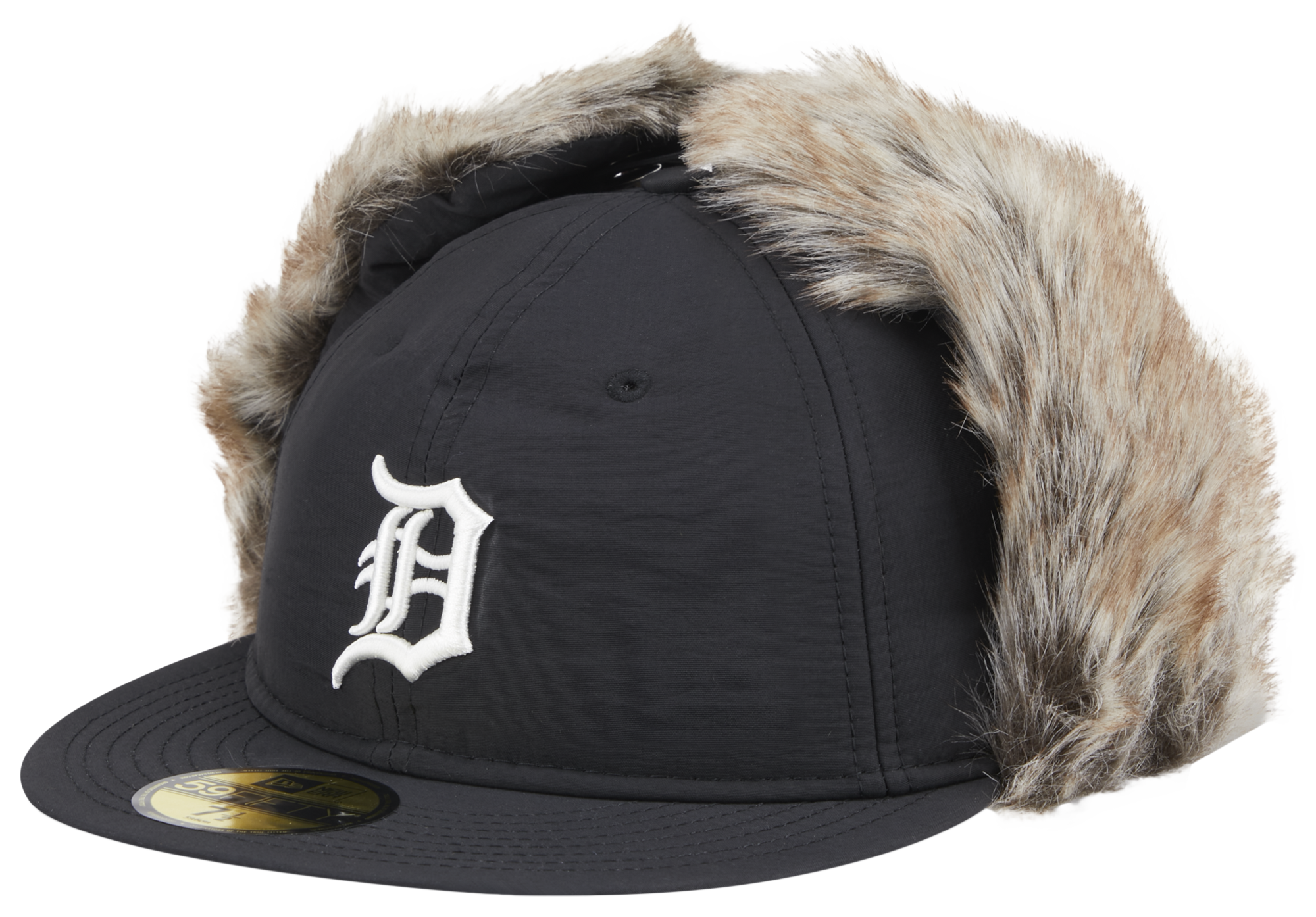 New Era Tigers Dog Ear 59Fifty Fitted Cap | Foot Locker Canada