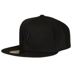 Men's - New Era 5950 Clear Pack Cap - Black/Multi