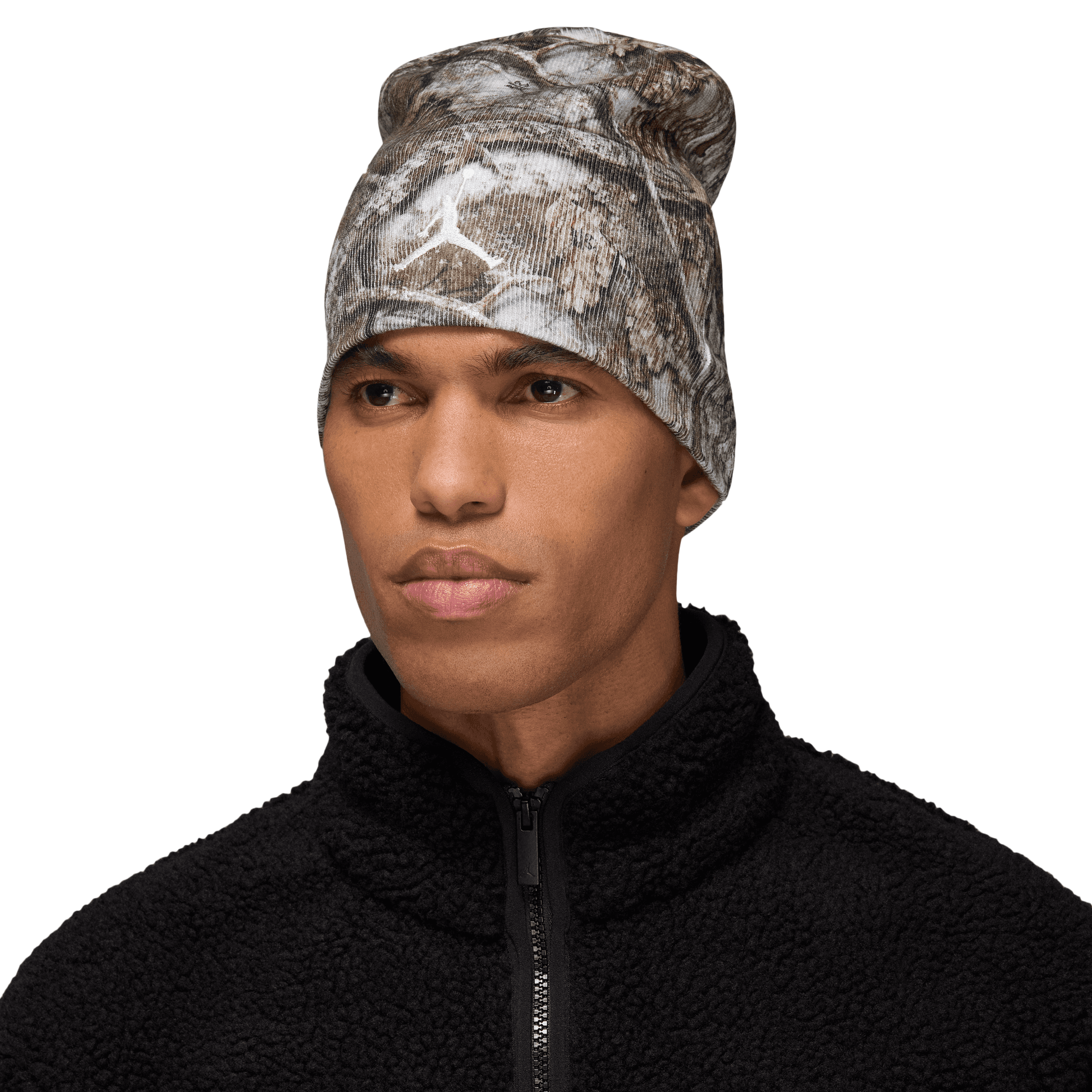 Jordan Peak Beanie Essential