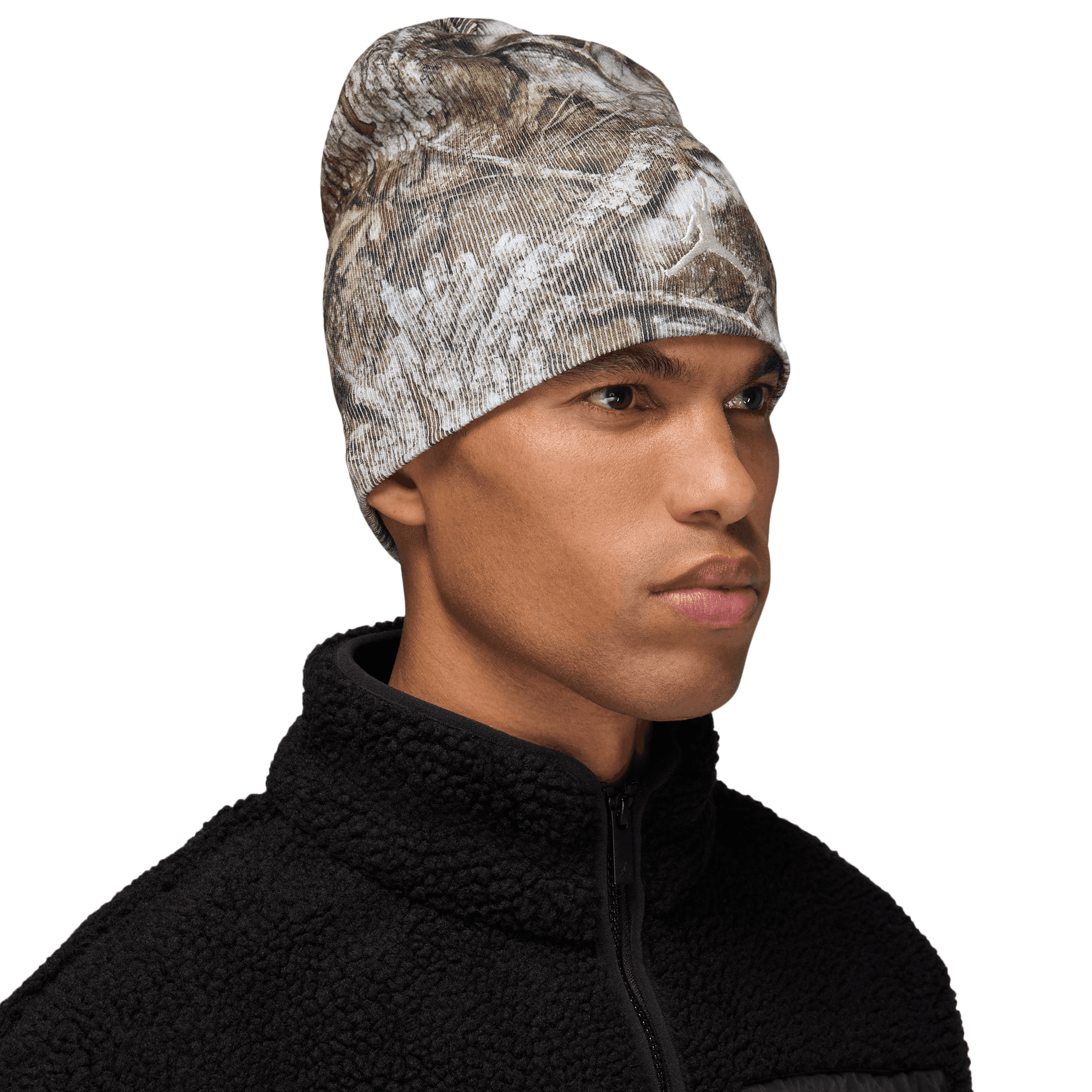 Jordan Peak Beanie Essential