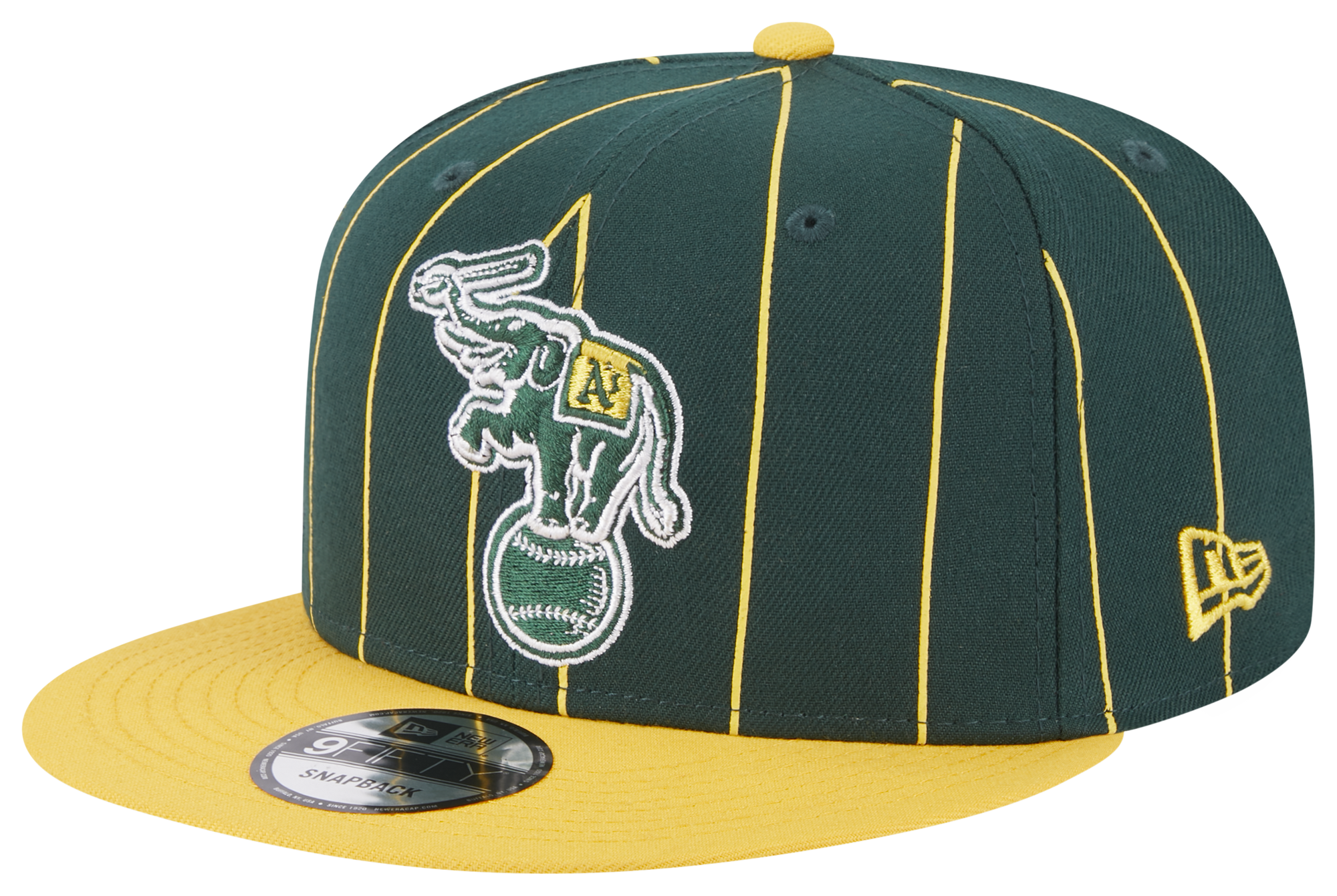 New Era MLB Oakland Athletics 950 Vintage Cap - Men's | Galeries