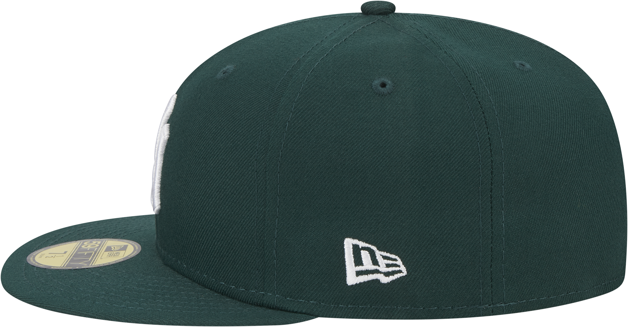 Men's New Era Authentic Guerreros 59Fifty Fitted Cap – The Birds' Nest Team  Store