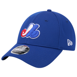 Men's - New Era Expos 9Forty Cap - White/Blue/Red