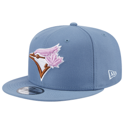 Men's - New Era Blue Jays 9Fifty Color Pack Cap - Blue/Pink