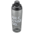 Nike Hypercharge Chug Bottle 24 oz Graphic - Men's Anthracite/Black/Light Marine