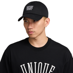 Men's - Nike Nk EWWS Cap  - Black/White