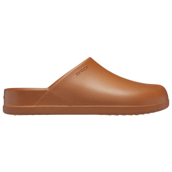 Women's - Crocs Dylan Clog - Brown/Brown