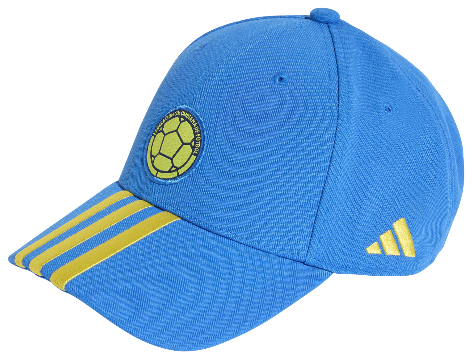adidas WC'26 Colombia Home Hat - Adult