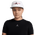 Jordan Pro Cap  - Men's White/Black