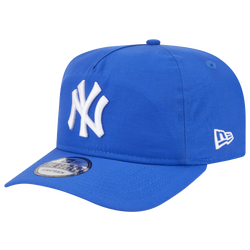 Men's - New Era Yankees HiVis Golfer Cap  - Blue/White
