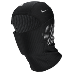 Adult - Nike Pro Hyperwarm Hood  - Reflective/Black