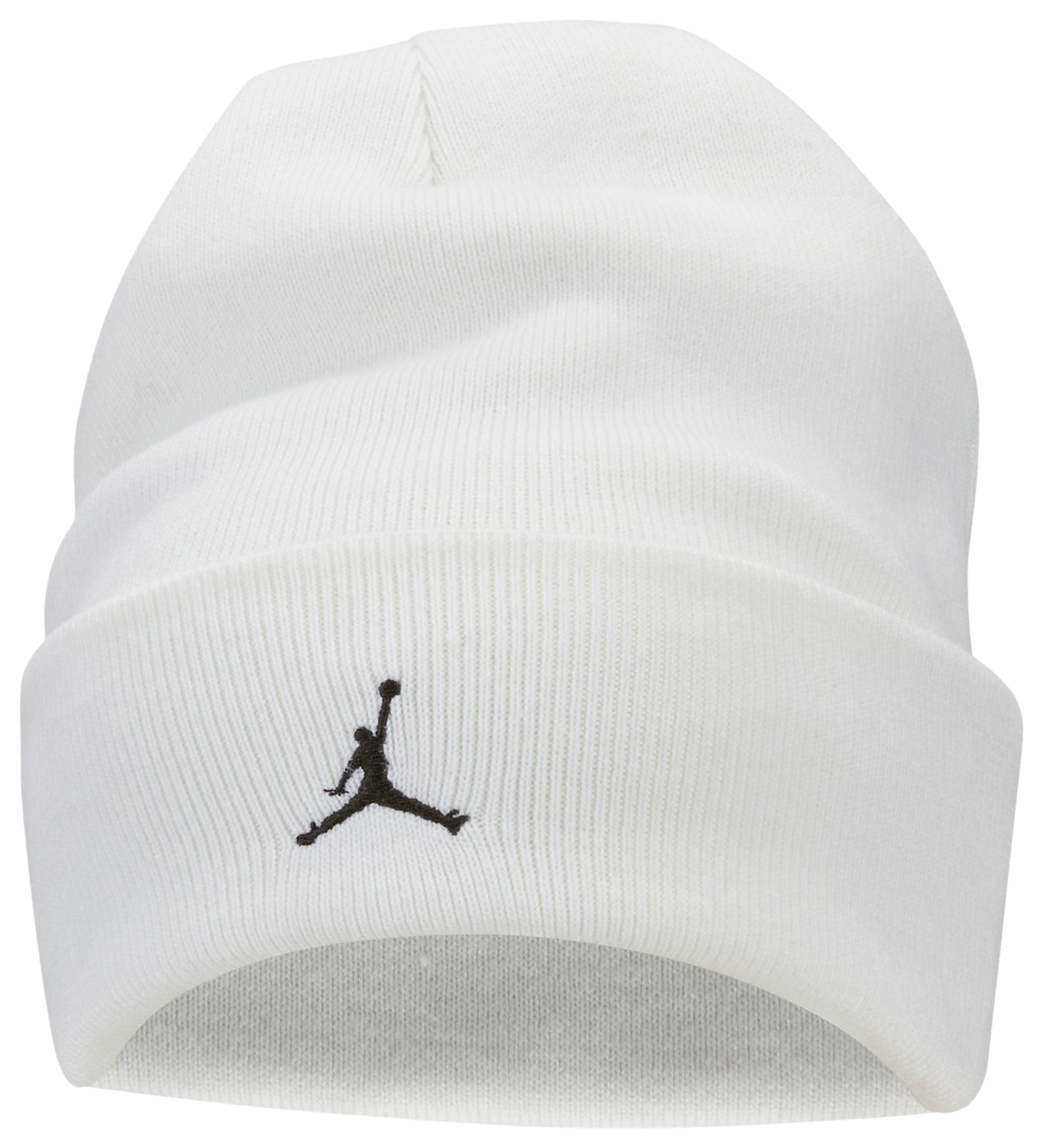 White cheap jordan beanie