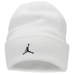 Men's - Jordan Peak Beanie - White/Black