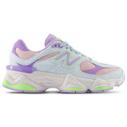 Filles, Scolaire - New Balance 9060 - Verre givré/Lilas incandescent