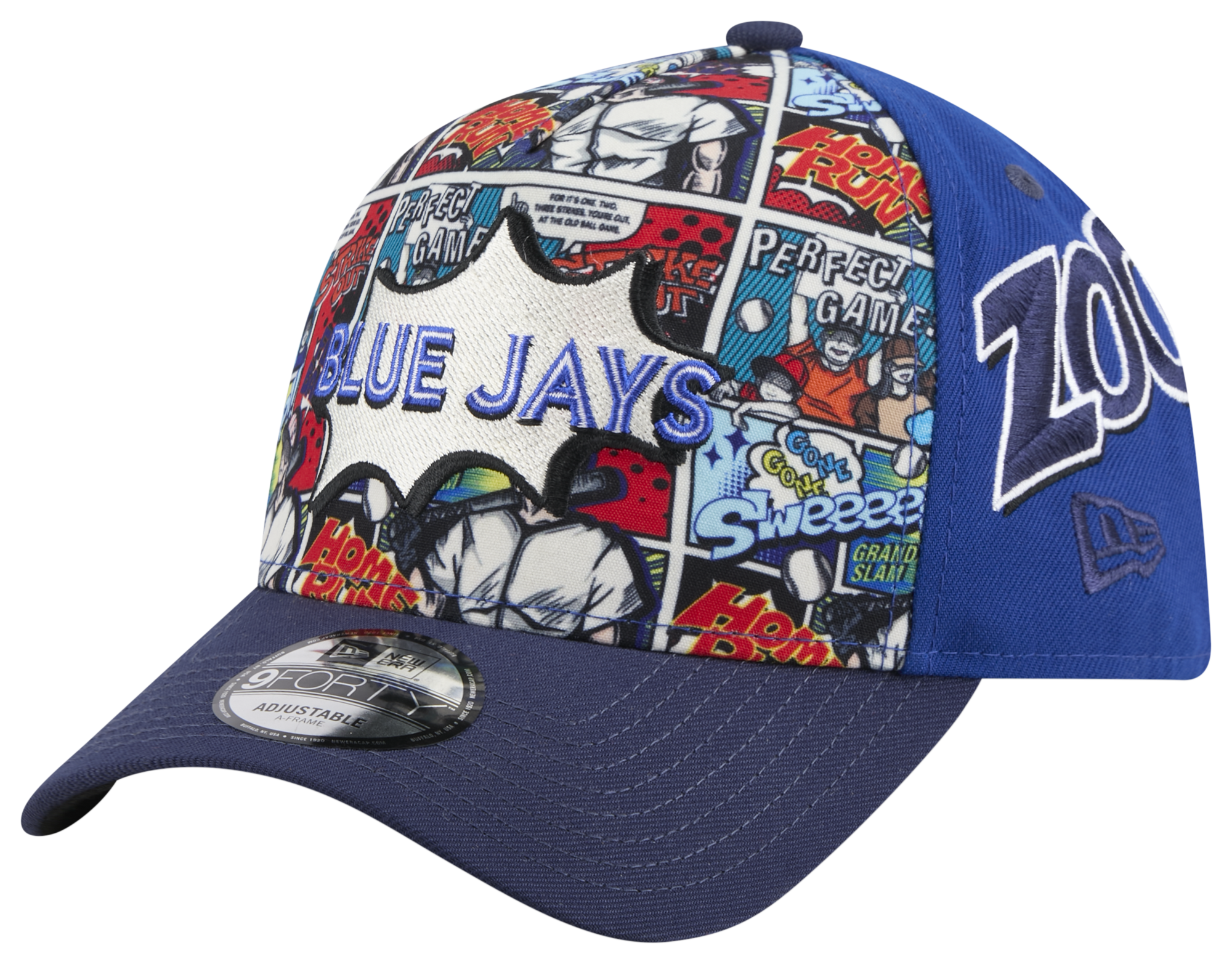 New Era Blue Jays 9Forty Player Weekend Cap