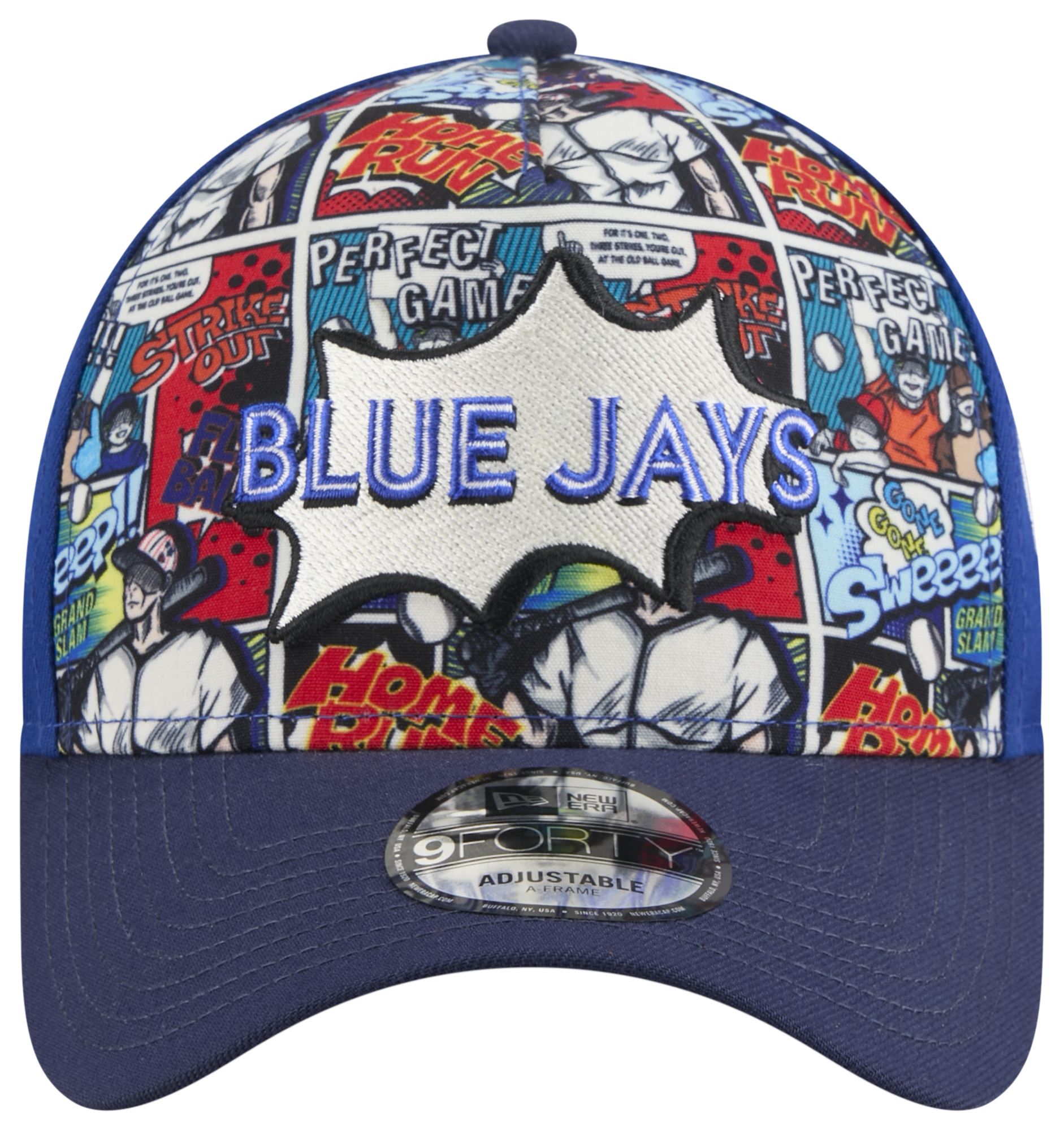 New Era Blue Jays 9Forty Player Weekend Cap