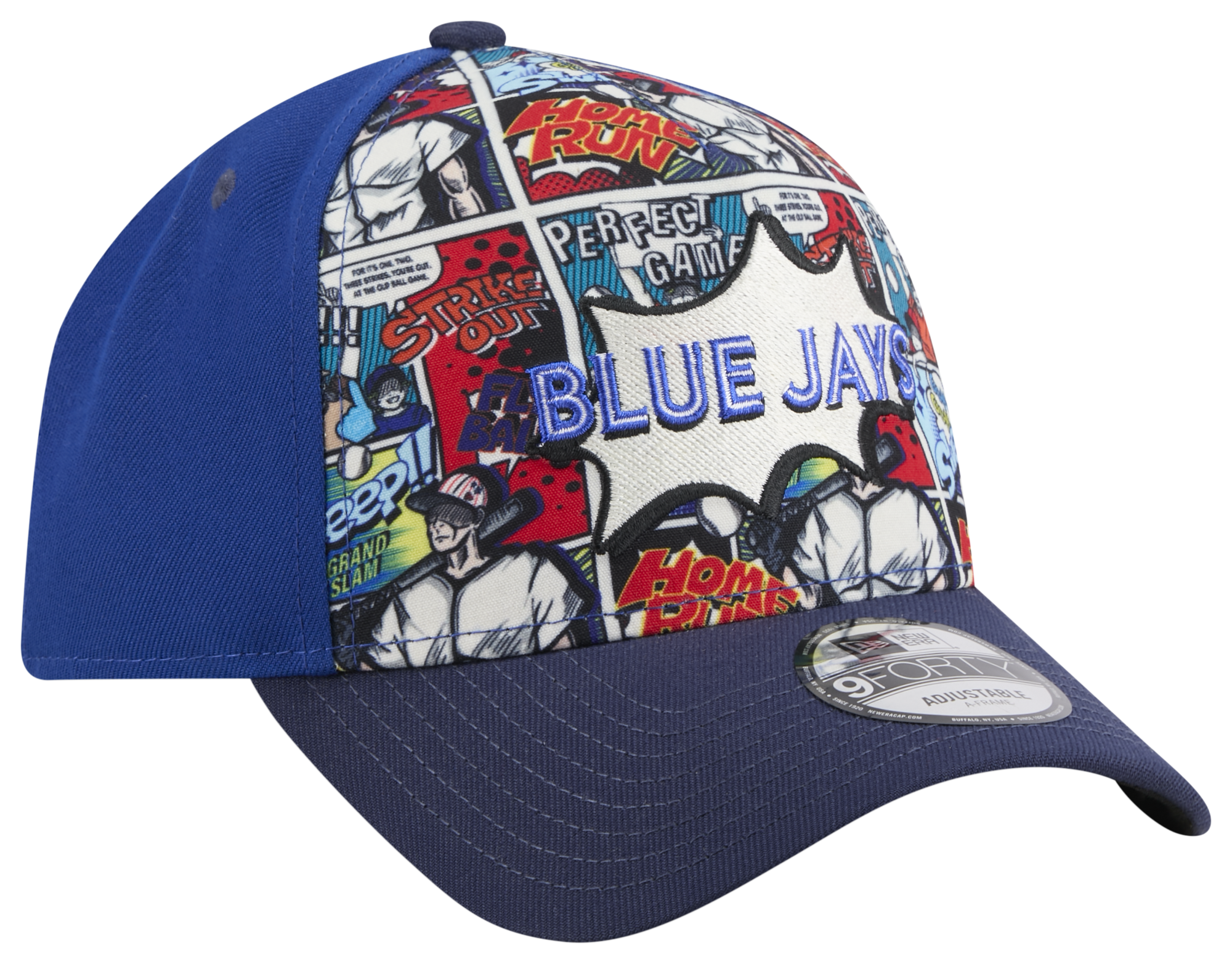 New Era Blue Jays 9Forty Player Weekend Cap