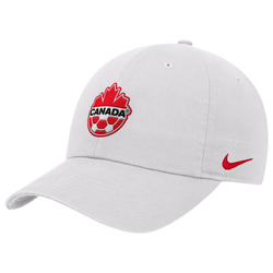 Pour hommes - Nike Casquette Coupe du monde Canada - Blanc/Rouge