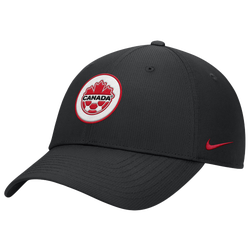 Pour hommes - Nike Casquette indéchirable Coupe du monde Canada - Black/Red