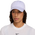 Nike Club Swoosh Cap   - Men's White/Lilac Ice
