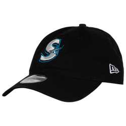 Men's - New Era Shooting Stars Hat  - Black/Multi