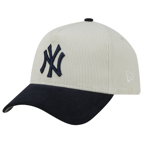 New Era Women's York Yankees 9Forty 2T A Frame Adjustable Hat - Adult Size NS - Navy/White
