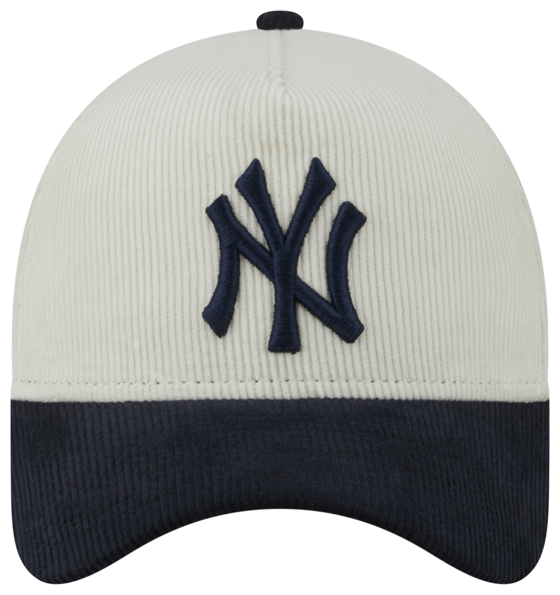 New Era Yankees 9Forty 2T A Frame Adjustable Hat  - Adult