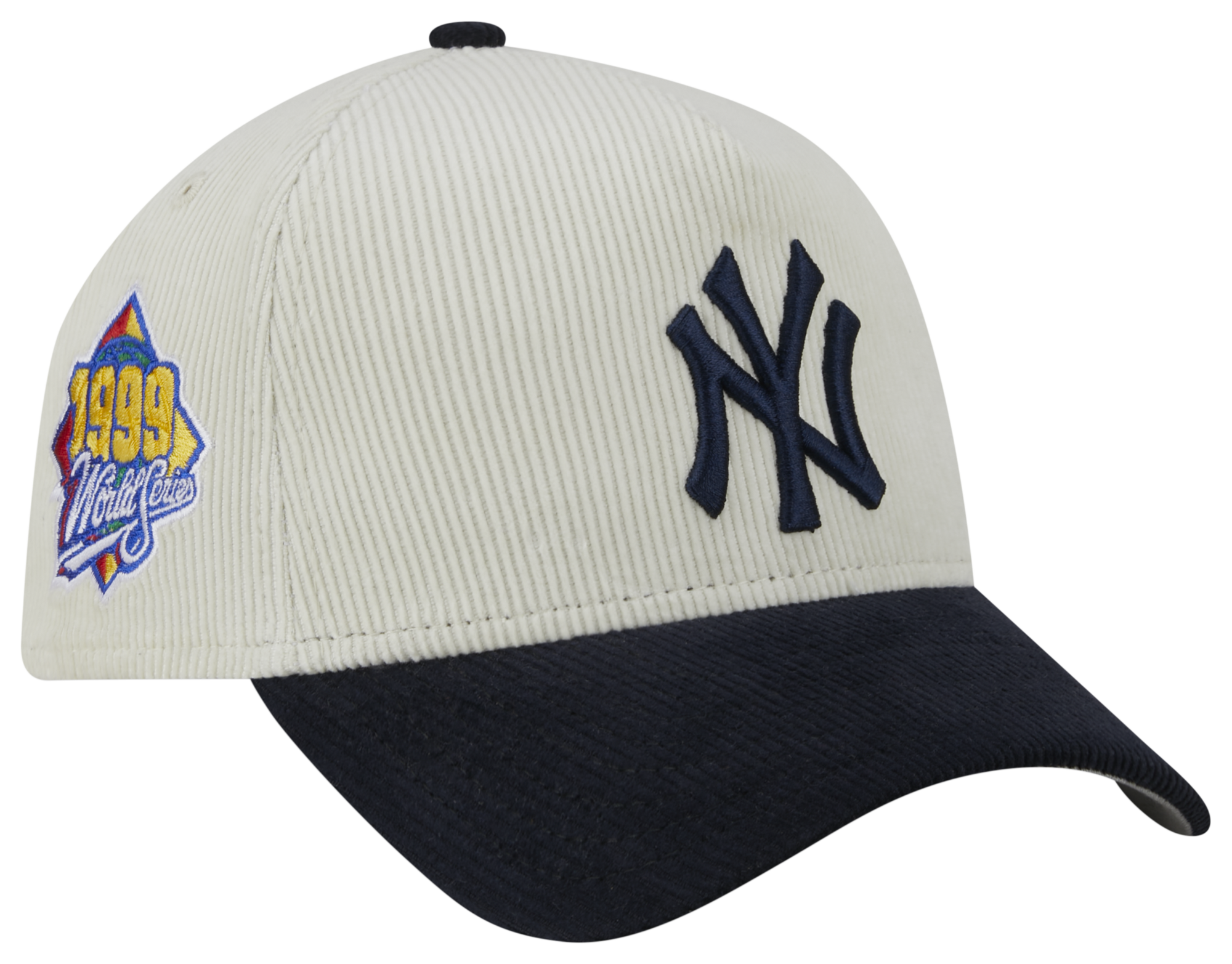 New Era Yankees 9Forty 2T A Frame Adjustable Hat  - Adult