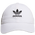 adidas Originals Washed Relaxed Strapback  - Men's White/Black
