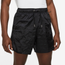 Nike Circa Shorts - Men's Black/White