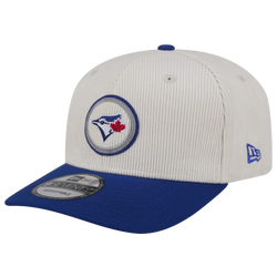 Adult - New Era Blue Jays 9Seventy Cord Loyal Cap  - White/Blue