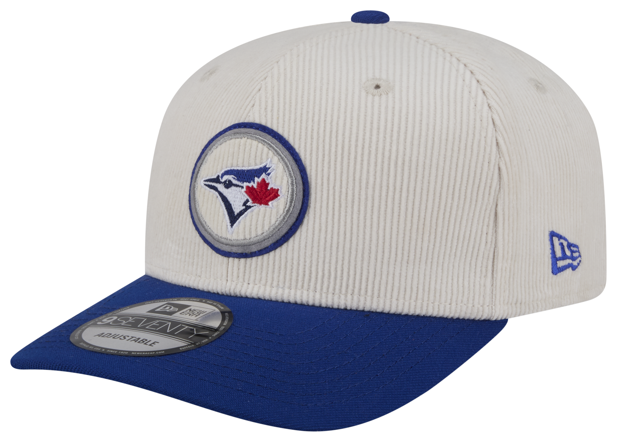 New Era Blue Jays 9Seventy Cord Loyal Cap