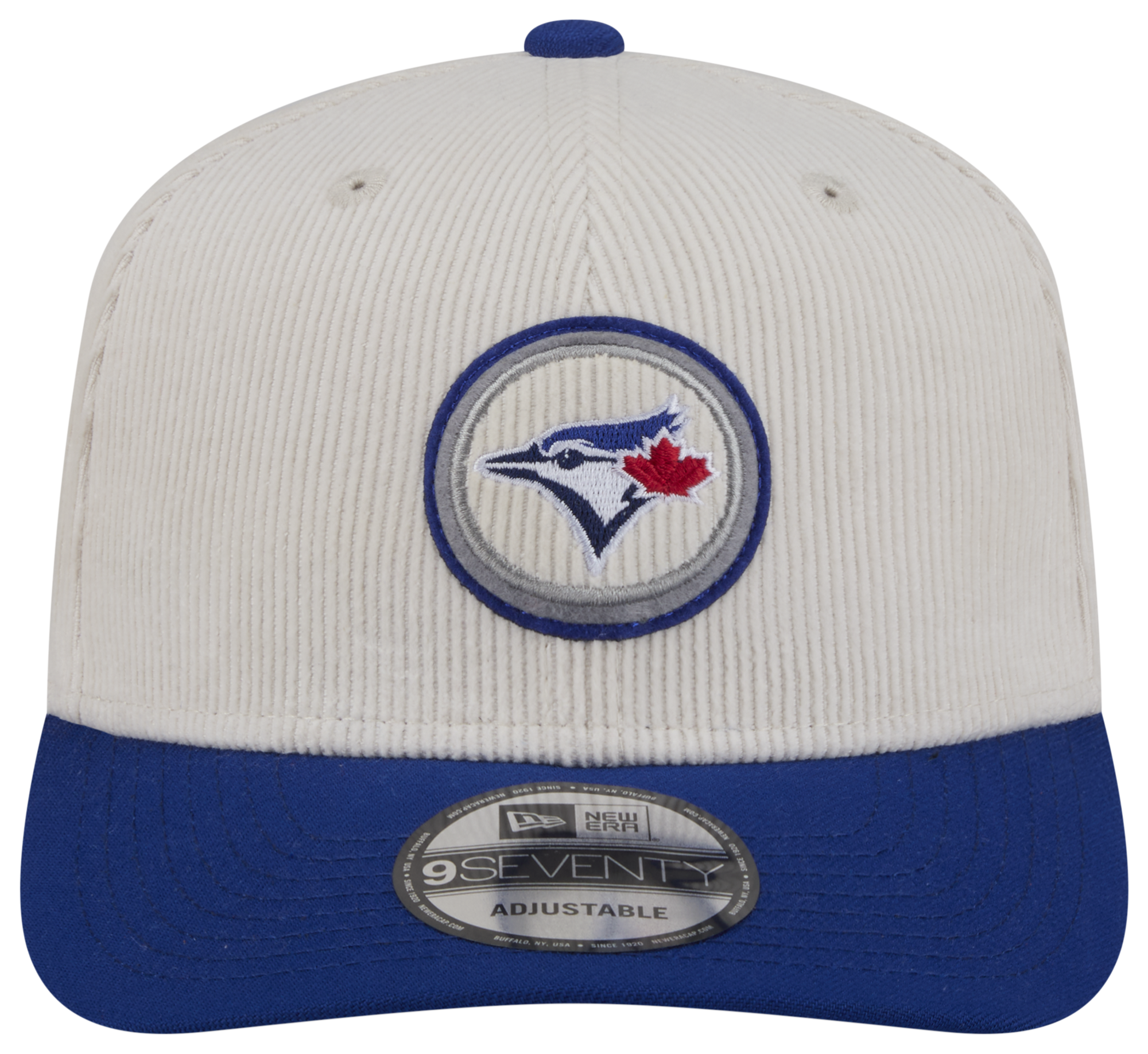 New Era Blue Jays 9Seventy Cord Loyal Cap  - Adult