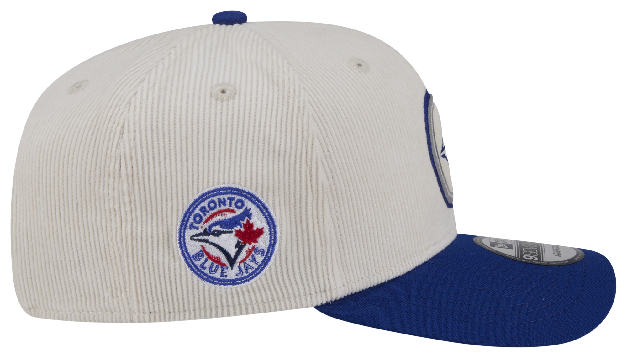 New Era Blue Jays 9Seventy Cord Loyal Cap  - Adult