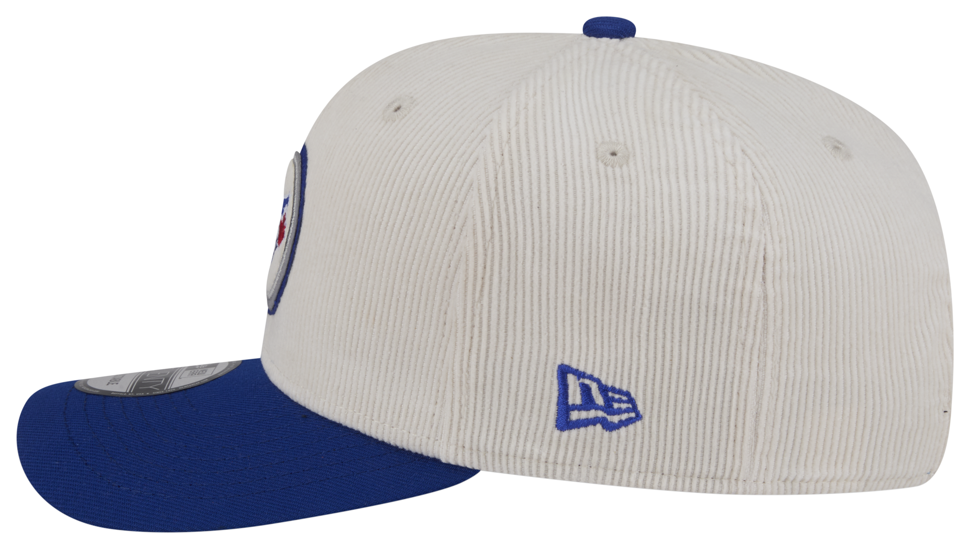 New Era Blue Jays 9Seventy Cord Loyal Cap  - Adult