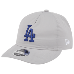 Pour hommes - New Era Casquette Dodgers 9Fifty RC - Gris/Bleu