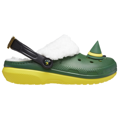 

Crocs Womens Crocs Classic Clogs Elf - Womens Shoes Green/White Size 08.0