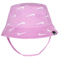 Nike Swoosh Print Bucket Hat