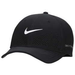 Adult - Nike Dri-FIT Rise Cap  - Black/White